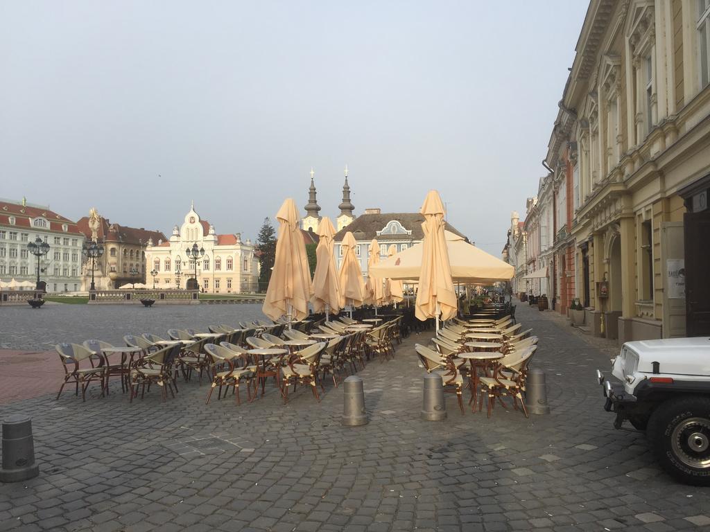 Apartament Lux Unirii Timisoara Bagian luar foto